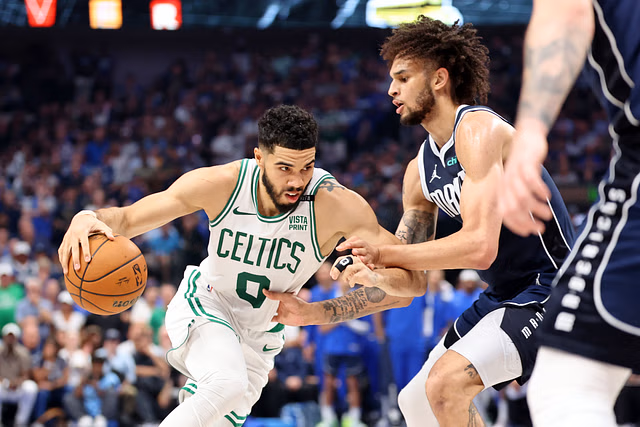 Boston Celtics vs Dallas Mavericks Match Player Stats