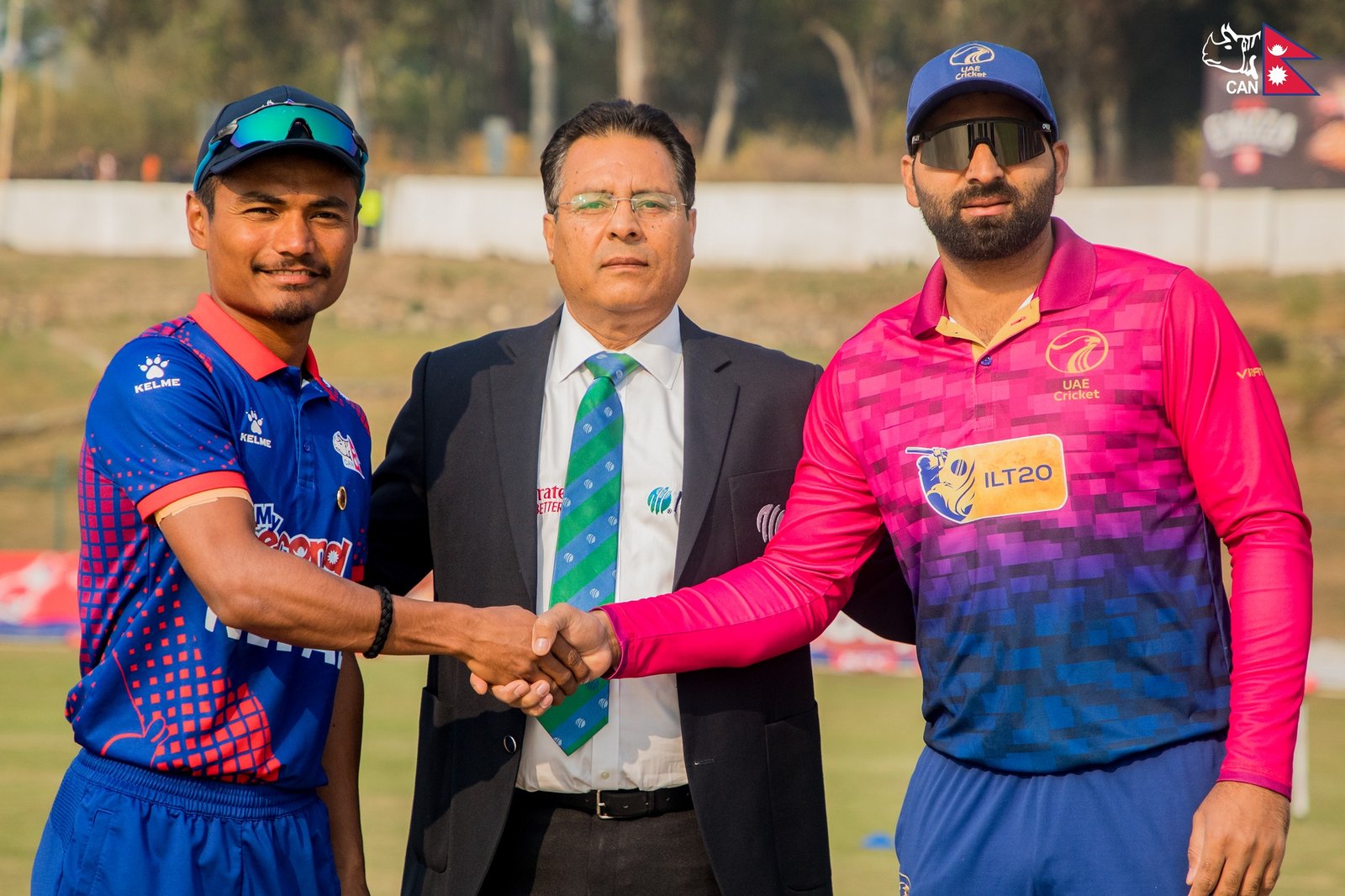 UAE Cricket Team vs Nepal National Cricket Team Match Scorecard