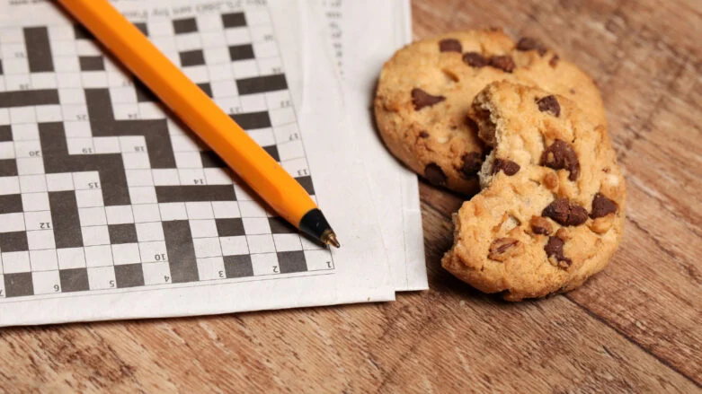 Borders NYT Crossword
