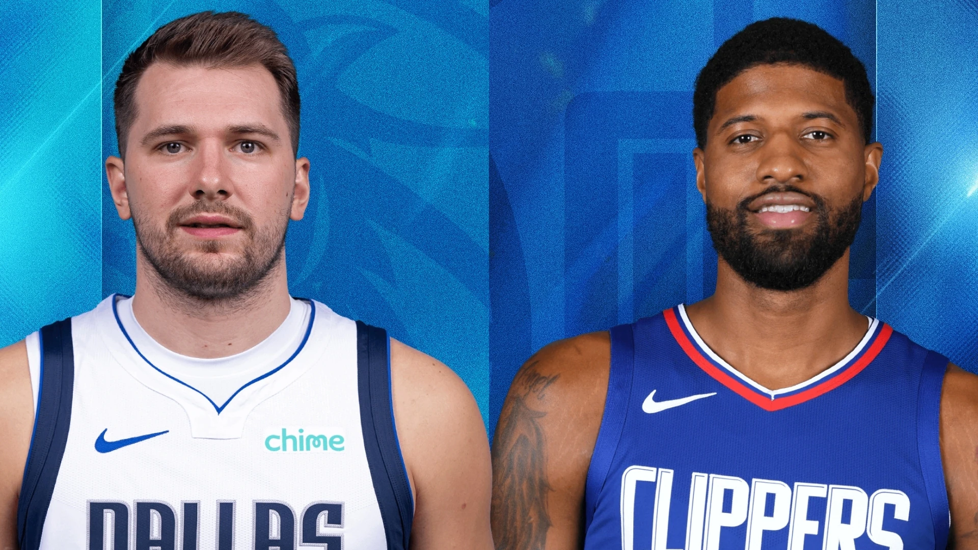 Dallas Mavericks vs Clippers Match Player Stats
