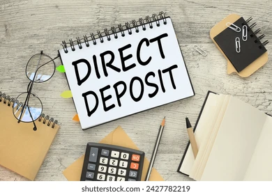 Direct Deposit