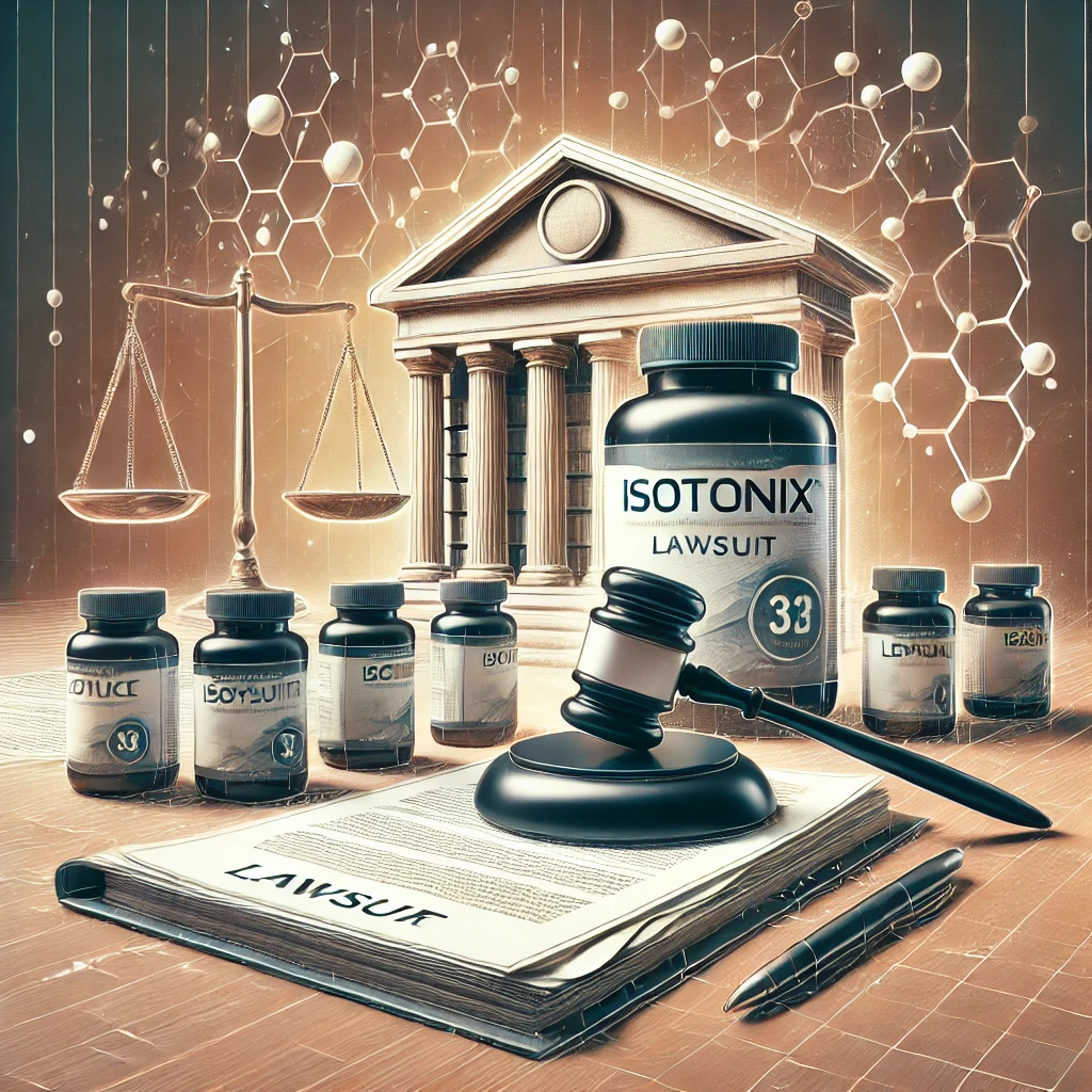 Isotonix Lawsuit