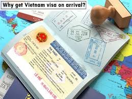 Vietnam Visa on Arrival